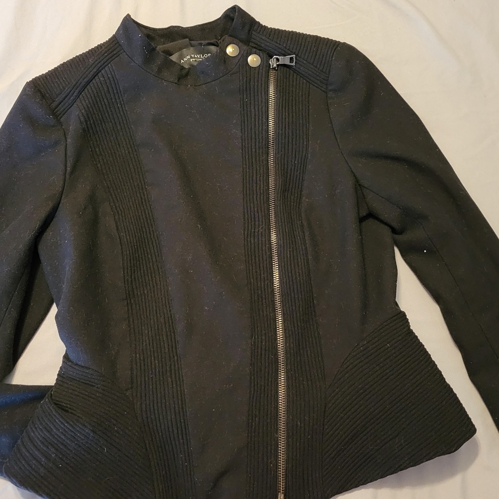 Black Women's Jacket